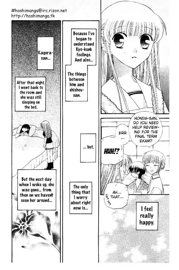 Fruits Basket Chapter 35 10